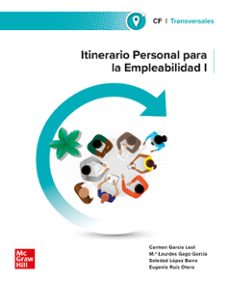 itinerario personal para la empleabilidad i. grado superior-9788448642785