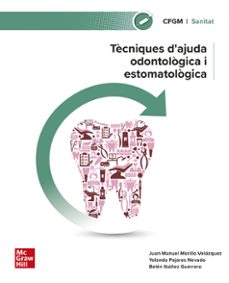 tècniques d ajuda odontologica i estomatologica-9788448644185
