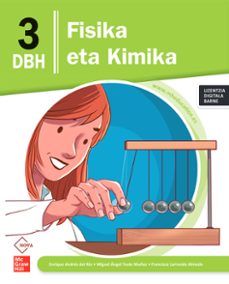 fisika eta kimika. 3 dbh - nova-9788448648985