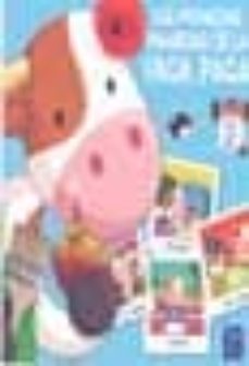 las primeras palabras de la vaca paca 2-pierre caillou-9788448816285