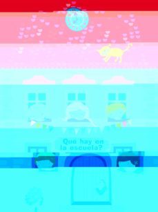 ¿que hay en la escuela? (incluye 4 minicuentos) (libro-juego)-9788448835385