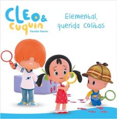 elemental, querida colitas (cleo y cuquín. primeras lecturas)-9788448852085