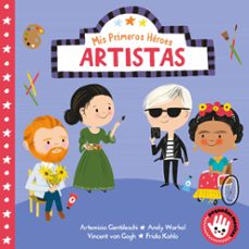 artistas (mis primeros heroes)-9788448854485