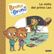 bruna y bruno 3 - la visita del primo leo (ebook)-9788448860592