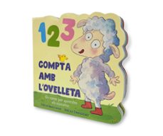 1 2 3 compta amb l ovelleta (l ovelleta que va venir a sopar. mans petitones)-steve smallman-9788448865085