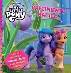 my little pony. mi primera lectura - crecimiento magico (ebook)-9788448866785