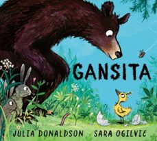 gansita-julia donaldson-9788448872885