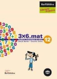 3x6.mat 12  (cataluña)-9788448916985