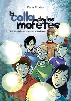 la colla de les mofetes-nuria pradas-9788448945985