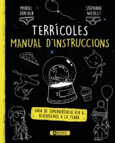 terricoles, manual d instruccions-muriel zurcher-9788448946685