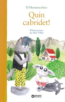 quin cabridet!-9788448952785