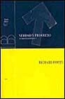 verdad y progreso: escritos filosoficos-9788449308185