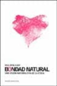 bondad natural-philippa foot-9788449312885