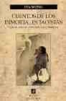 cuentos de los inmortales taoistas: sabios, magos, divinos y alqu imistas-eva wong-9788449316685