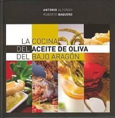 cocina del aceite de oliva del bajo araon-9788461441785