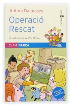 clam barça: operacio rescat-9788466112185