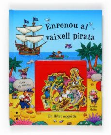 enrenou al vaixell pirata-9788466118385
