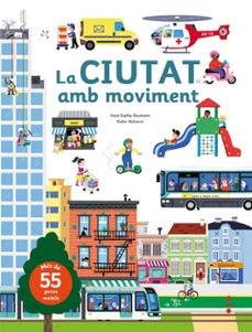 la ciutat amb moviment-anne sophie baumann-9788466142885