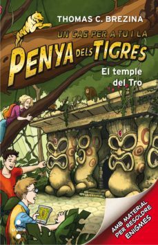 el temple del tro-thomas brezina-9788466143585