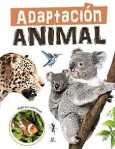 adaptacion animal-angel luis leon panal-9788466240185