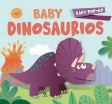 baby dinosaurios (baby pop-up)-9788466241885