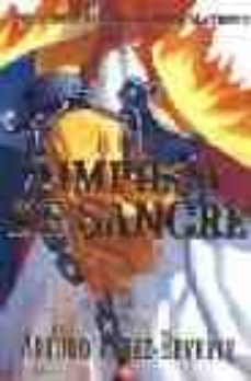 limpieza de sangre-arturo perez reverte-9788466309585