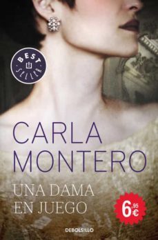 una dama en juego-carla montero maglano-9788466336185