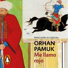 me llamo rojo-orhan pamuk-9788466348485