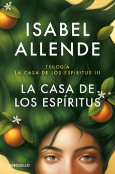 la casa de los espiritus-isabel allende-9788466362085