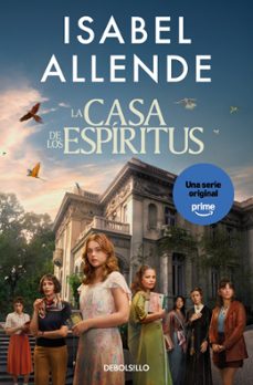la casa de los espiritus  (edicion serie)-isabel allende-9788466392785