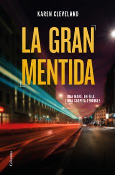 la gran mentida (cat)-9788466425285