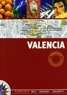 valencia: plano-guia 2011-9788466646185