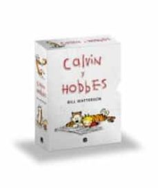 pack calvin y hobbes (vols. 5 a 8)-9788466653985