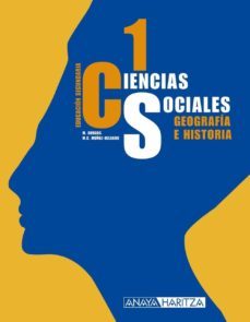geografia e historia 1. educacion secundaria obligatoria primer ciclo-9788466760485