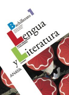lengua y literatura 1º bachillerato canarias-9788466774185