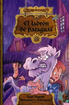 pepe levalian i: el ladron de paraguas-9788466792585