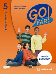 go far! 5º primary student s region murcia-9788466839785