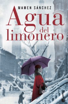 agua del limonero-mamen sanchez-9788467037685