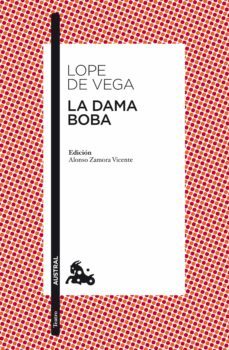 la dama boba (ebook)-felix lope de vega y carpio-9788467041385