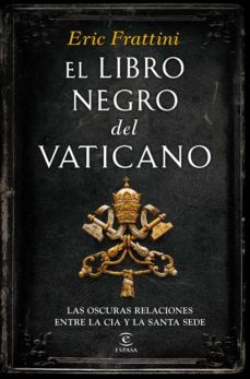 el libro negro del  vaticano (ebook)-eric frattini-9788467046885