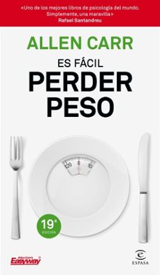 es fácil perder peso (ebook)-allen carr-9788467053685