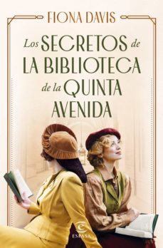los secretos de la biblioteca de la quinta avenida (ebook)-fiona davis-9788467067385