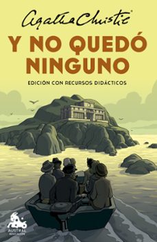 y no quedo ninguno (edicion con recursos didacticos)-9788467072785