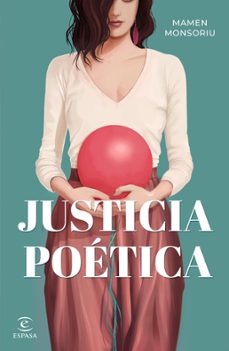 justicia poetica (ebook)-mamen monsoriu-9788467073485