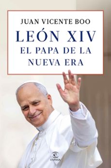 leon xiv: el papa de la nueva era-juan vicente boo-9788467081985