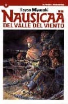 nausicaa nº 1/6: valle del viento-9788467421385