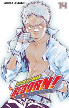 tutor hitman reborn, 14-9788467471885