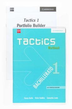 1bach.tactics workbook-9788467506785