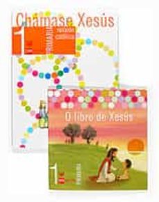 relixion: chamase xesus 1º (educacion primaria) (2007)-9788467515985