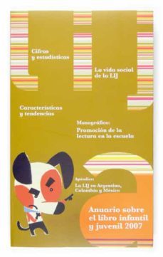 anuario sobre el libro infantil y juvenil en el que varios autore s analizan el panorama de la lij en 2006-9788467517385